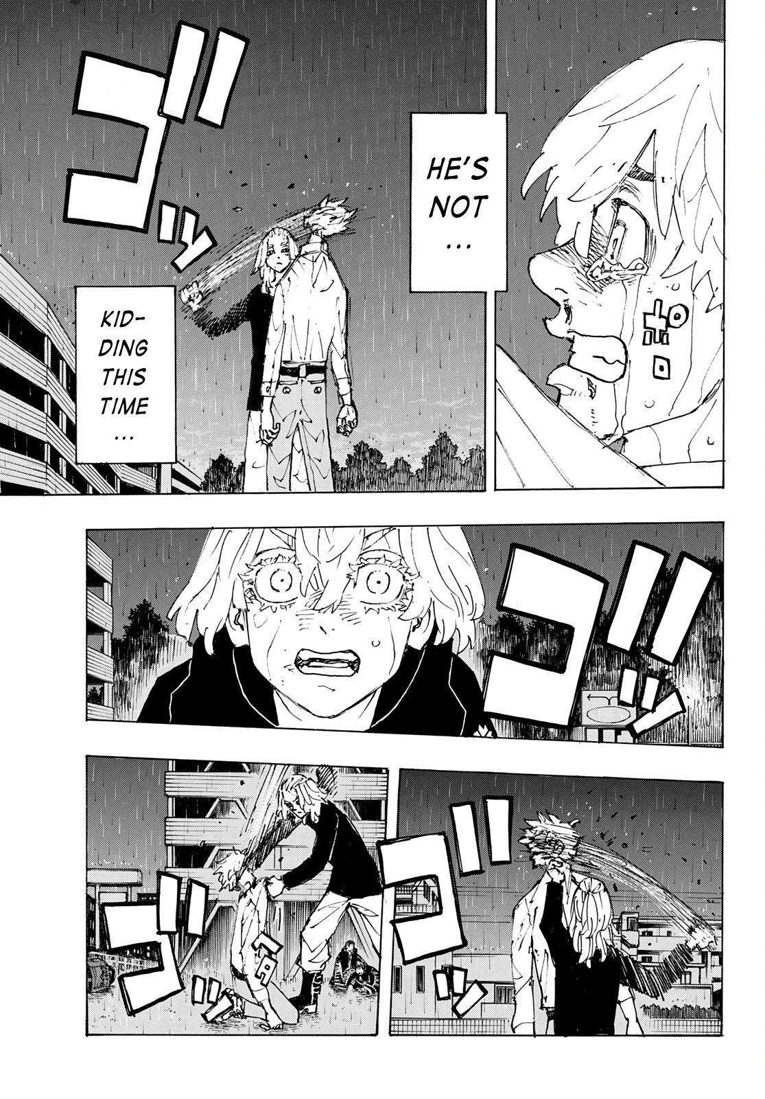 Tokyo Revengers, Chapter 233 image 17